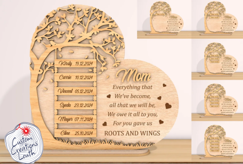 Mother’s Day Shelf Sign 1