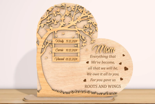Mother’s Day Shelf Sign 2